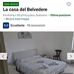 Dom wakacyjny La Casa Del Belvedere Grassano