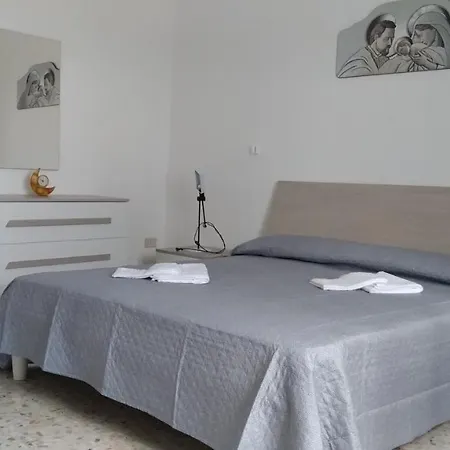 Ferienhaus La Casa Del Belvedere Grassano