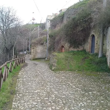 La Casa Del Belvedere Ferienhaus *
