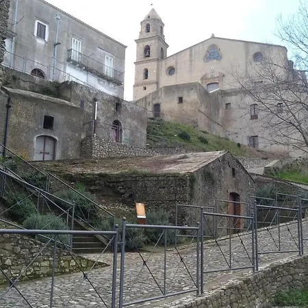 La Casa Del Belvedere * Grassano