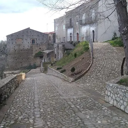 La Casa Del Belvedere Vakantiehuis *