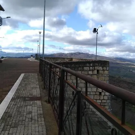 La Casa Del Belvedere Holiday home *