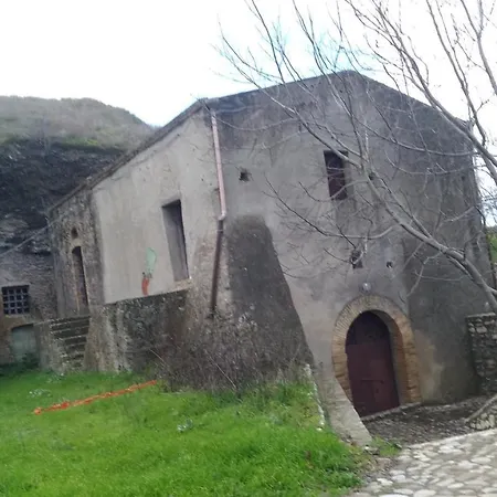 La Casa Del Belvedere Holiday home Grassano