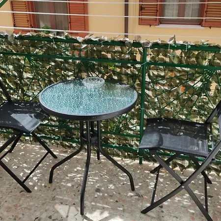 Vakantiehuis La Casa Del Belvedere
