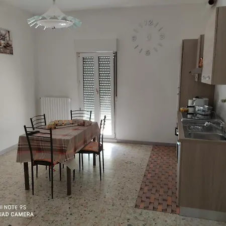 La Casa Del Belvedere Holiday home Grassano