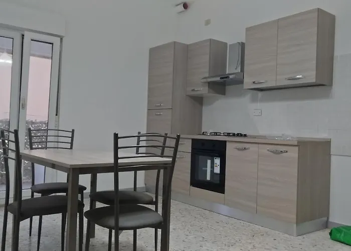 Vakantiehuis La Casa Del Belvedere Grassano