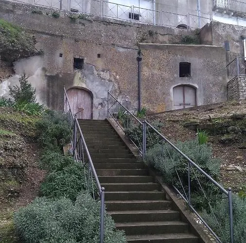 La Casa Del Belvedere Vakantiehuis *