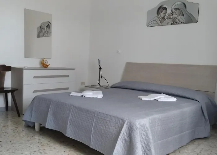 Ferienhaus La Casa Del Belvedere Grassano