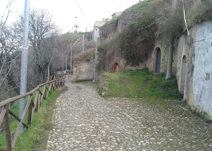 La Casa Del Belvedere Ferienhaus *