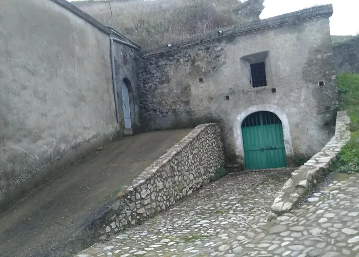 Vakantiehuis La Casa Del Belvedere