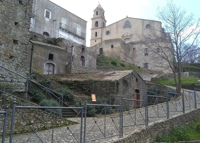 La Casa Del Belvedere * Grassano