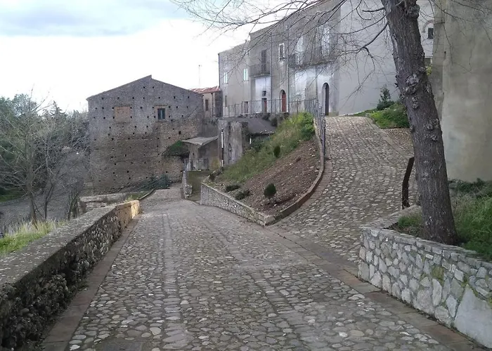 La Casa Del Belvedere Ferienhaus *