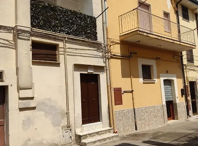 Ferienhaus La Casa Del Belvedere *