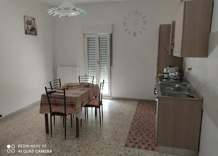 La Casa Del Belvedere Vakantiehuis Grassano